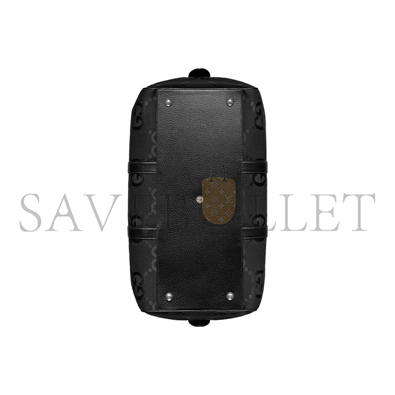 GUCCI JUMBO GG SMALL DUFFLE BAG 739581 (45*28*24cm)